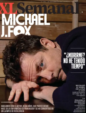 Cover of La Voz de Galicia (Deza) - XL Semanal