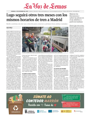 Cover of Monforte local