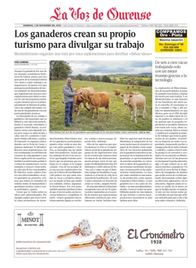 Cover of Ourense local