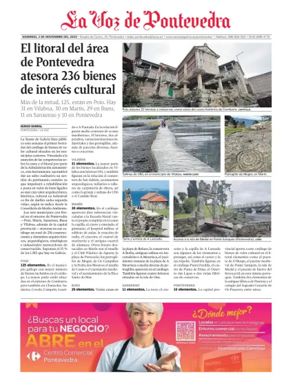 Cover of Pontevedra local
