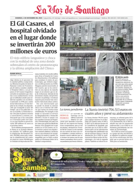 Cover of Santiago local