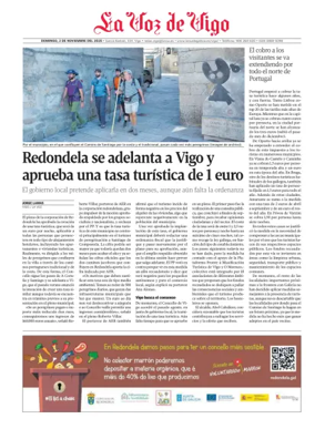 Cover of Vigo local