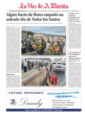 Cover of Viveiro local