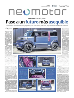 Cover of Neomotor