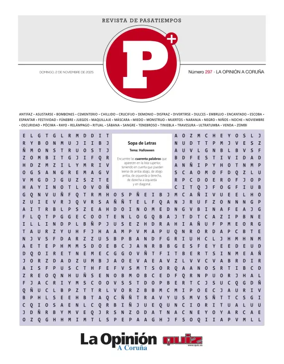 Cover of Pasatiempos