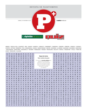 Cover of Pasatiempos