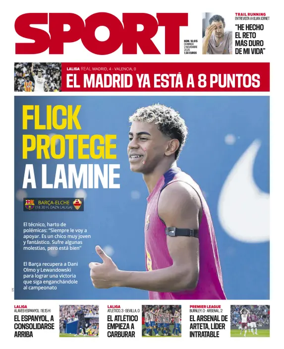 Cover of Sport