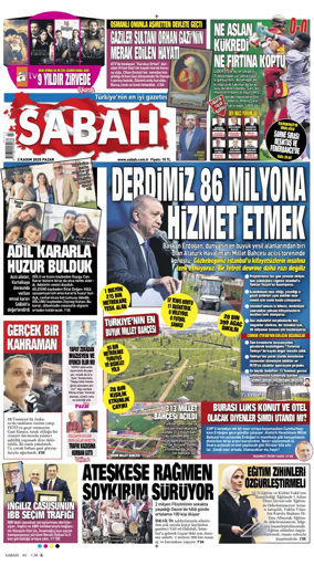 Cover of Sabah
