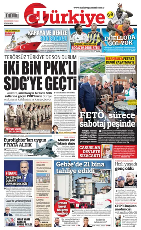 Cover of Turkiye