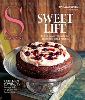 Cover of Sunday Express - S