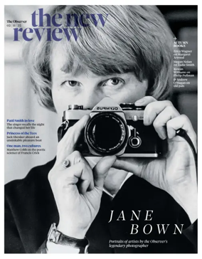 Cover of The New Review