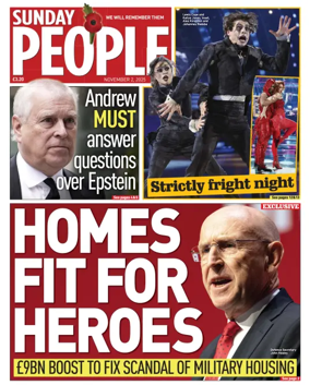 Cover of The People