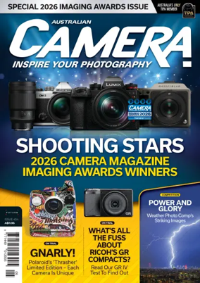 Cover of Camera