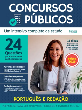 Cover of Apostilas Concursos Públicos