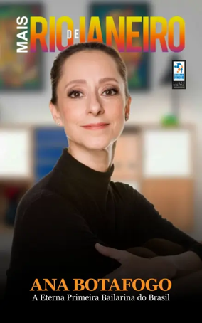 Cover of Mais Rio de Janeiro