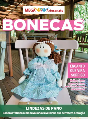 Cover of Mega Artesanato