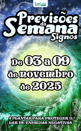 Cover of Previsões da Semana