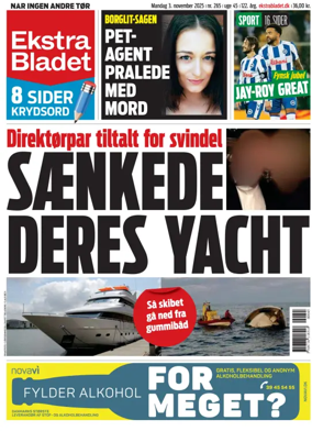 Cover of Ekstra Bladet