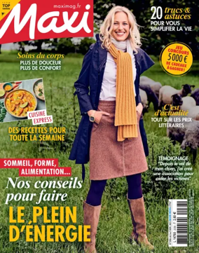 Cover of Maxi
