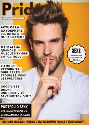 Cover of Pride