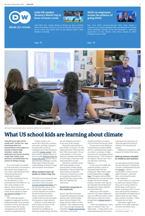 Cover of Deutsche Welle (English edition)