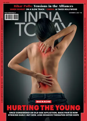Cover of India Today