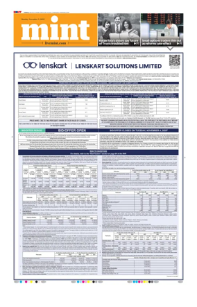 Cover of Mint Chennai