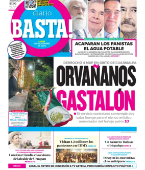 Cover of Basta