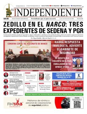 Cover of El Independiente