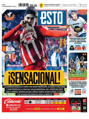 Cover of Esto