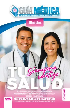 Cover of Guía Médica