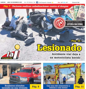 Cover of La i Campeche