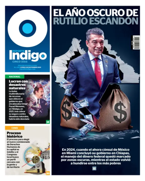 Cover of Reporte Indigo Guadalajara