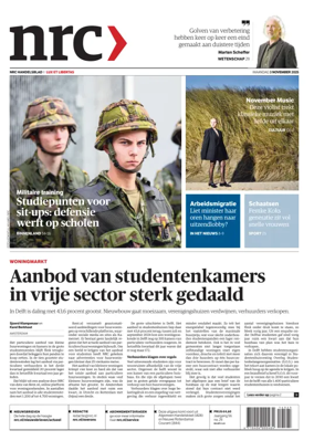 Cover of NRC