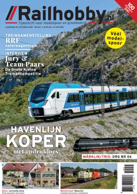 Cover of Railhobby