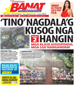 Cover of Banat News