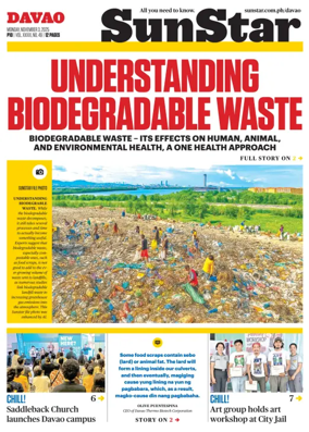 Cover of Sun.Star Davao