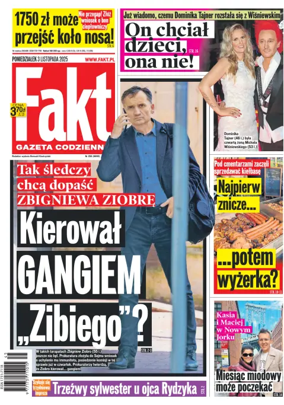 Cover of Fakt