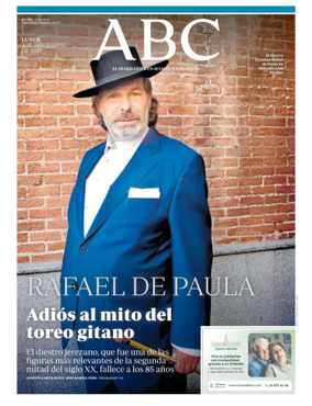 Cover of ABC (Sevilla)