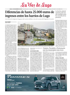 Cover of Monforte local