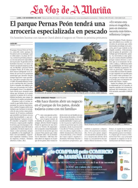 Cover of Viveiro local