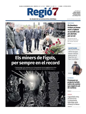 Cover of Regio7