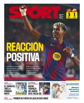 Cover of Sport