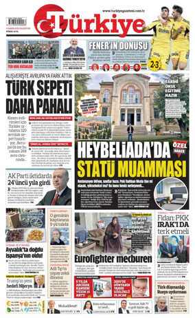 Cover of Turkiye