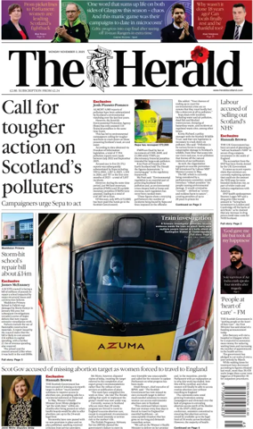 Cover of The Herald