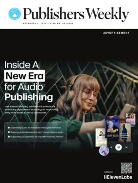 Cover of Publishers Weekly