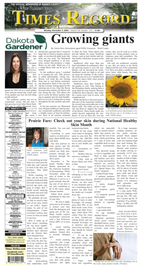 Cover of Valley City Times-Record