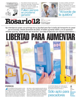 Cover of Rosario 12