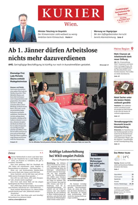Cover of Kurier