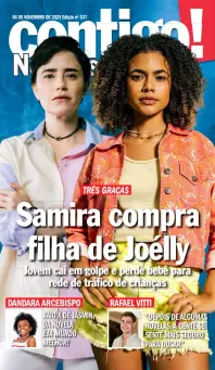 Cover of Contigo Novelas